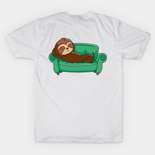 sloth T-Shirt